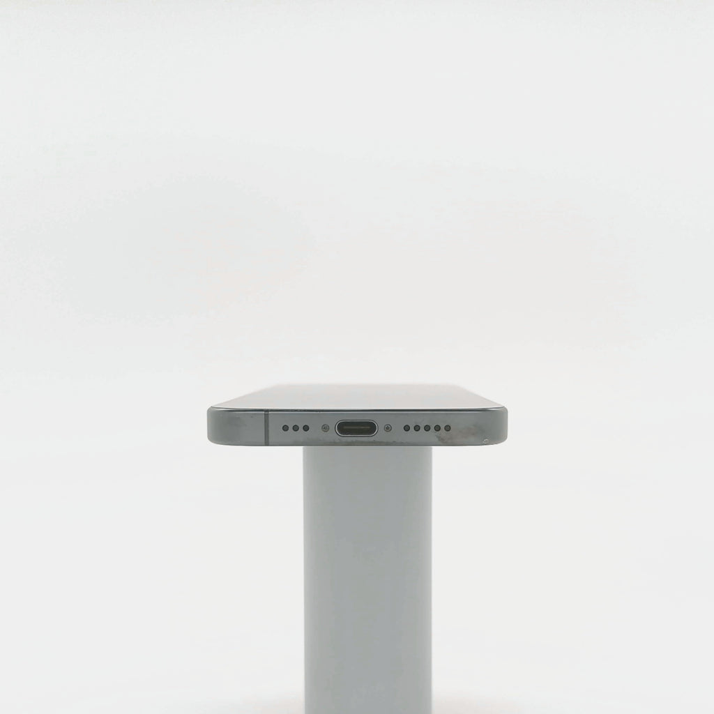 95新 Apple iPhone 15 Pro 128G 黑色鈦金屬 中國大陸版