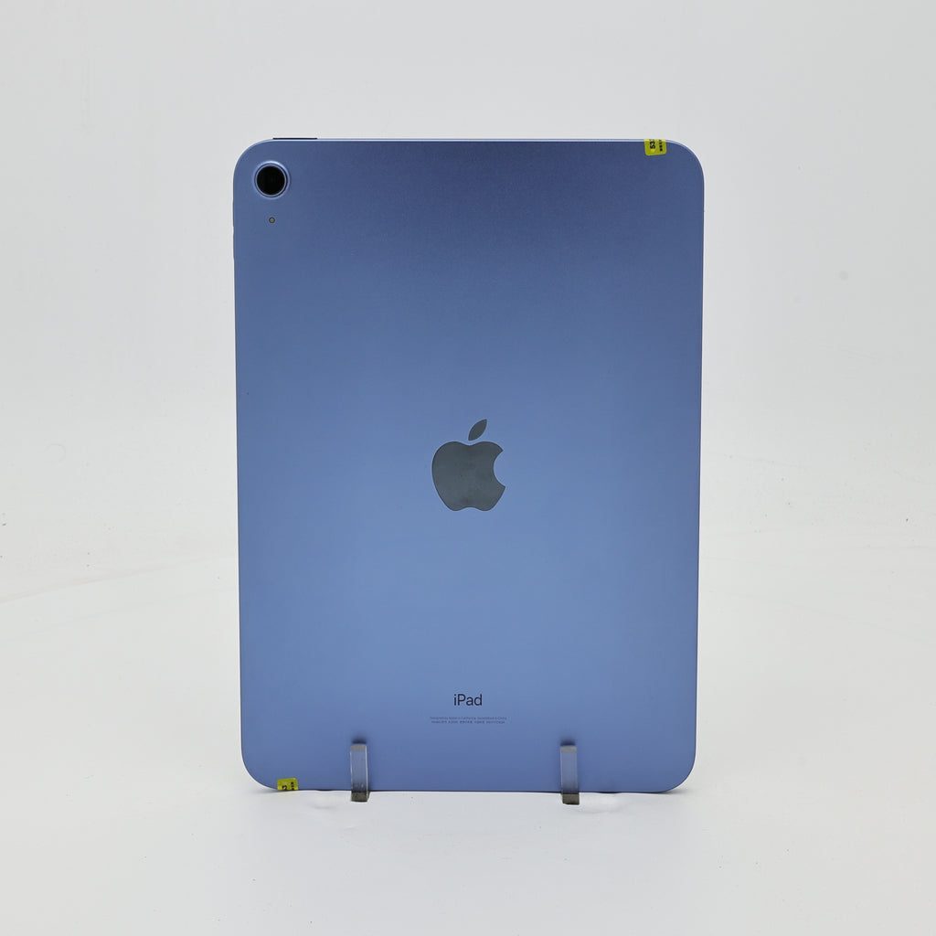 95新 Apple iPad 10代 64G 藍色 WIFI