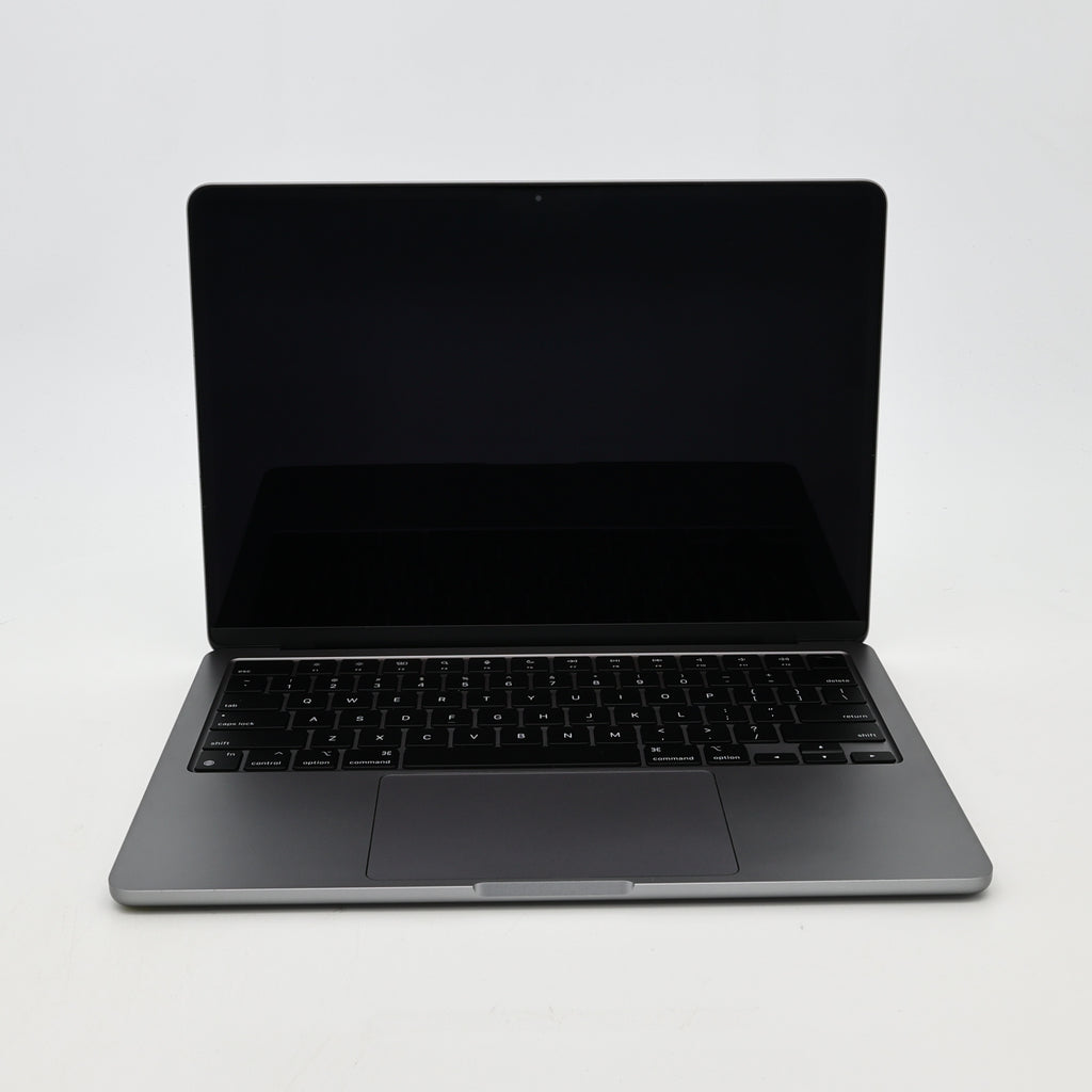 95新 Apple MacBook Air 24年 13寸 M3（8+8核） 8G RAM 256G SSD 深空灰色