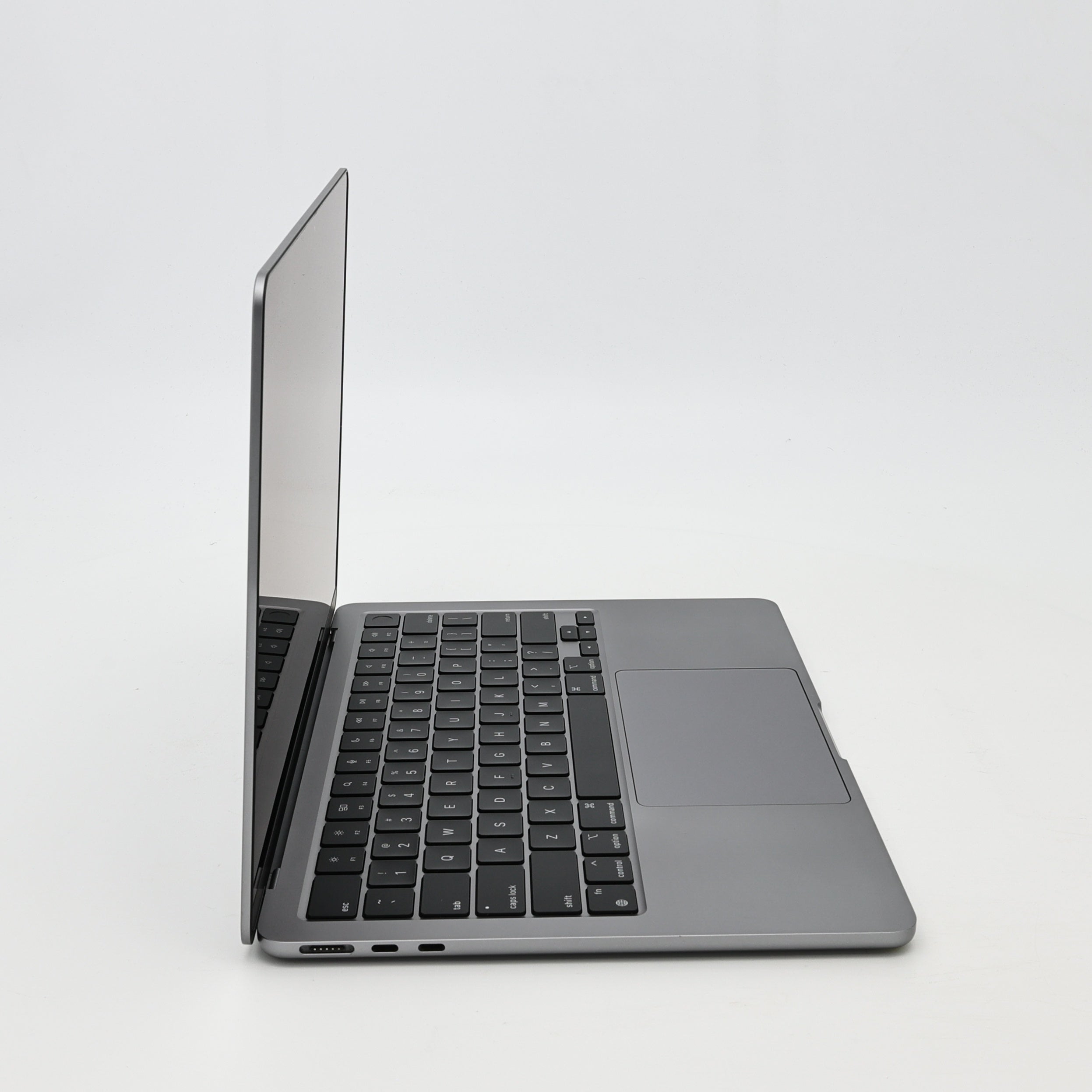 95新 Apple MacBook Air 24年 13寸 M3（8+8核） 8G RAM 256G SSD 深空灰色