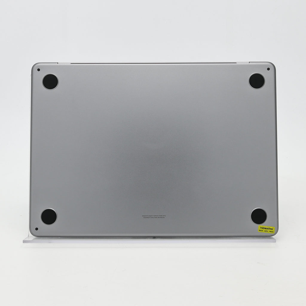 95新 Apple MacBook Air 24年 13寸 M3（8+8核） 8G RAM 256G SSD 深空灰色