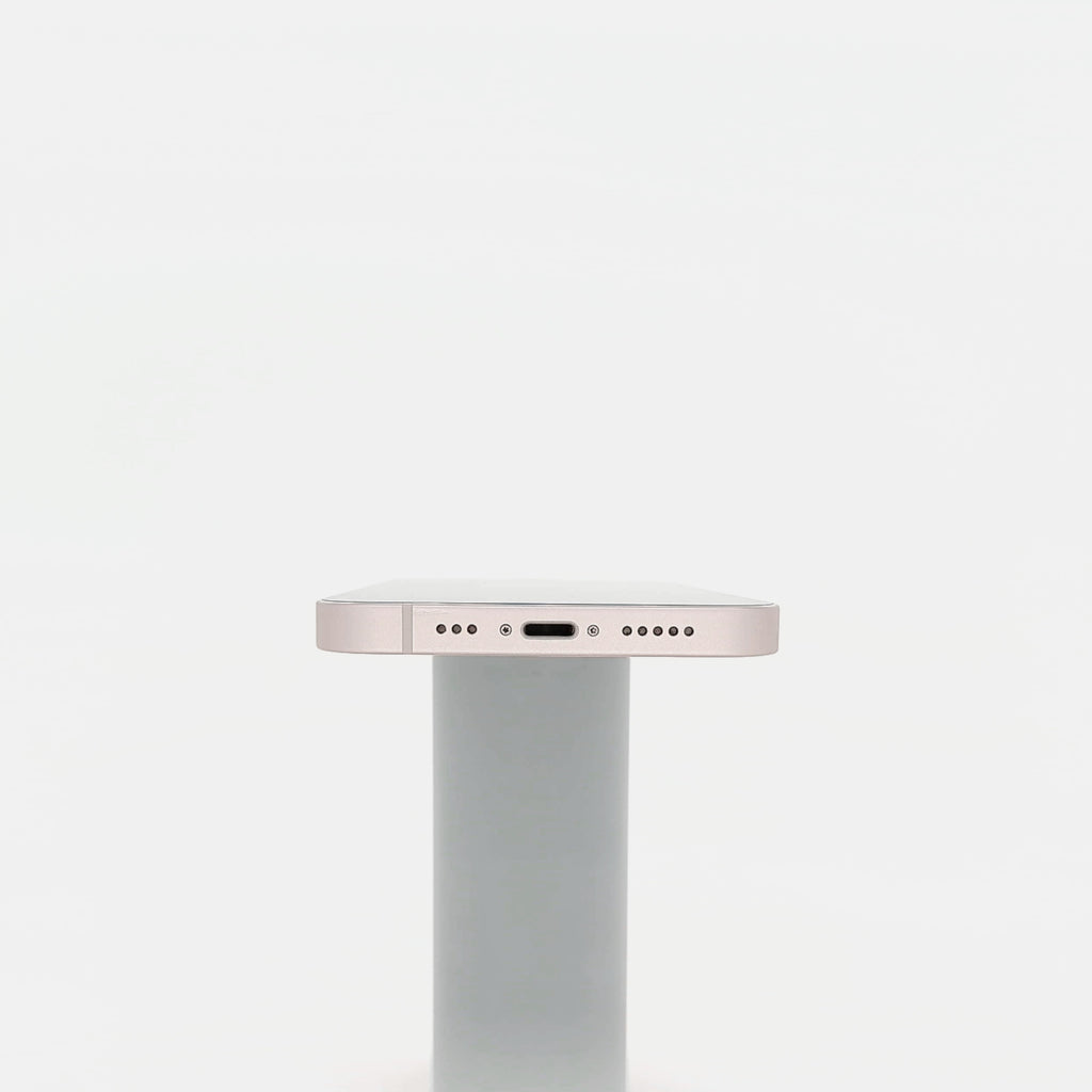 95新 Apple iPhone 13 128G 粉紅色 中國大陸版