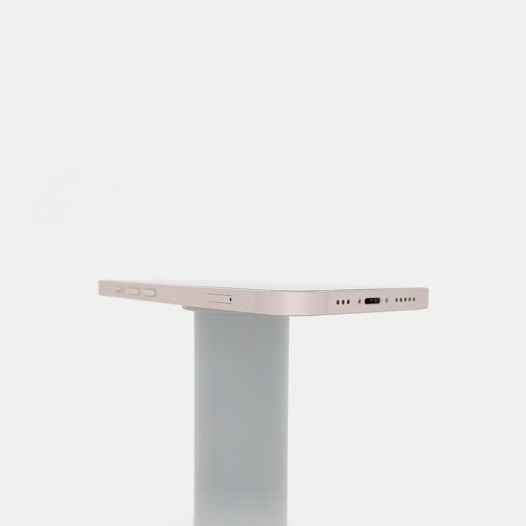 95新 Apple iPhone 13 128G 粉紅色 中國大陸版