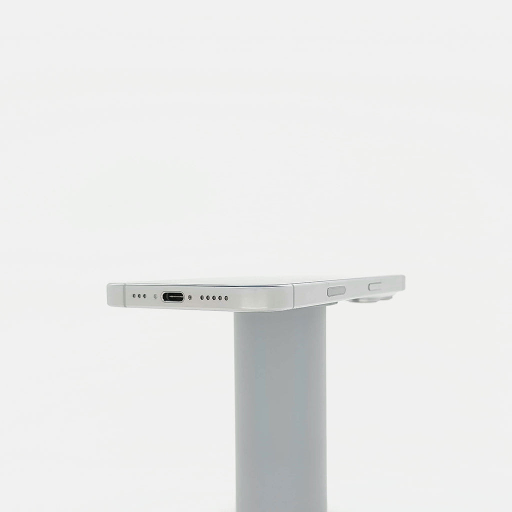 95新 Apple iPhone 16 Pro 128G 白色鈦金屬 中國大陸版