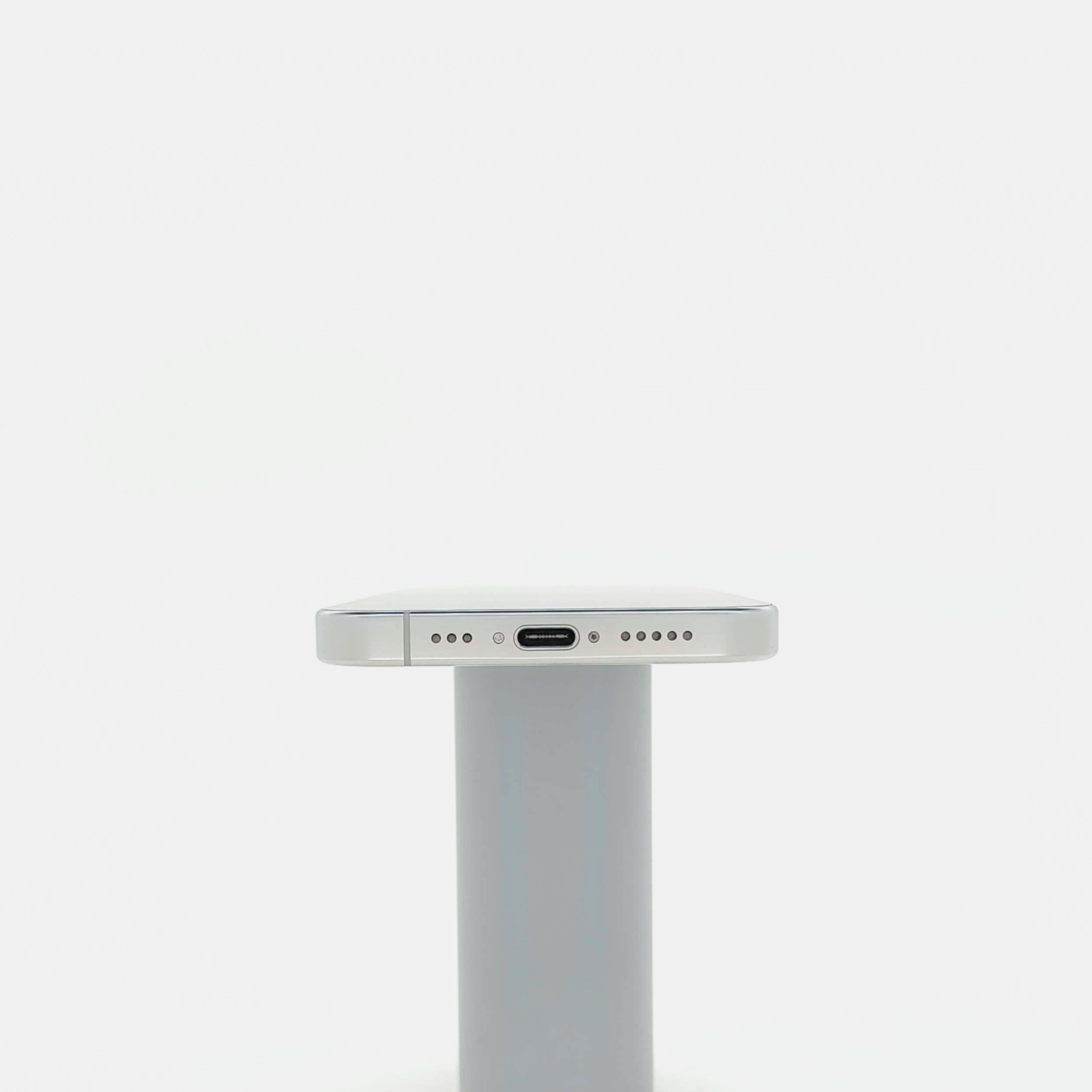 95新 Apple iPhone 16 Pro 128G 白色鈦金屬 中國大陸版