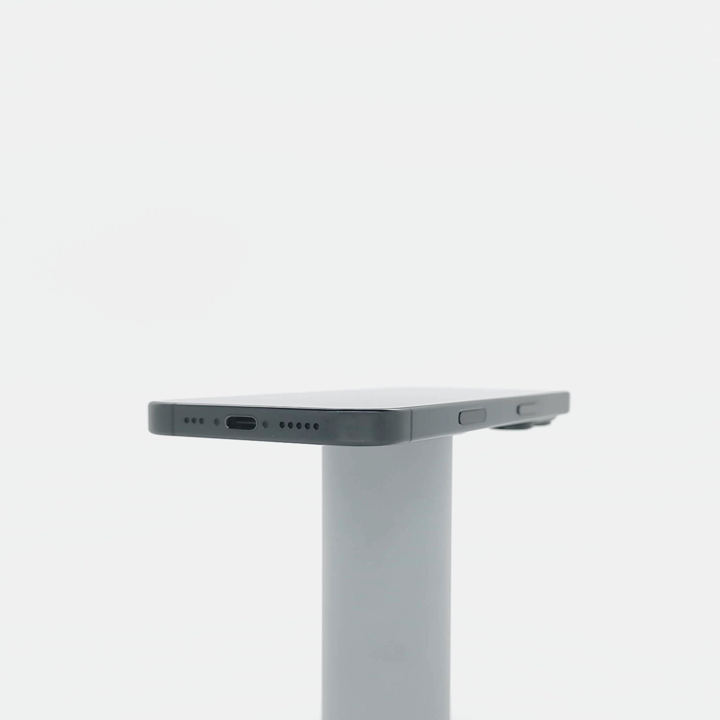 95新 Apple iPhone 16 Pro 128G 黑色鈦金屬 中國大陸版