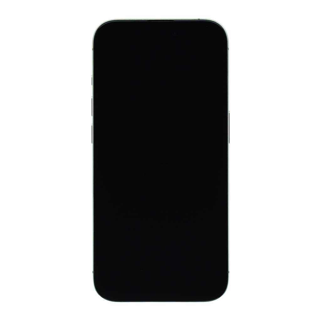 95新 Apple iPhone 15 Pro 128G 白色鈦金屬 中國大陸版