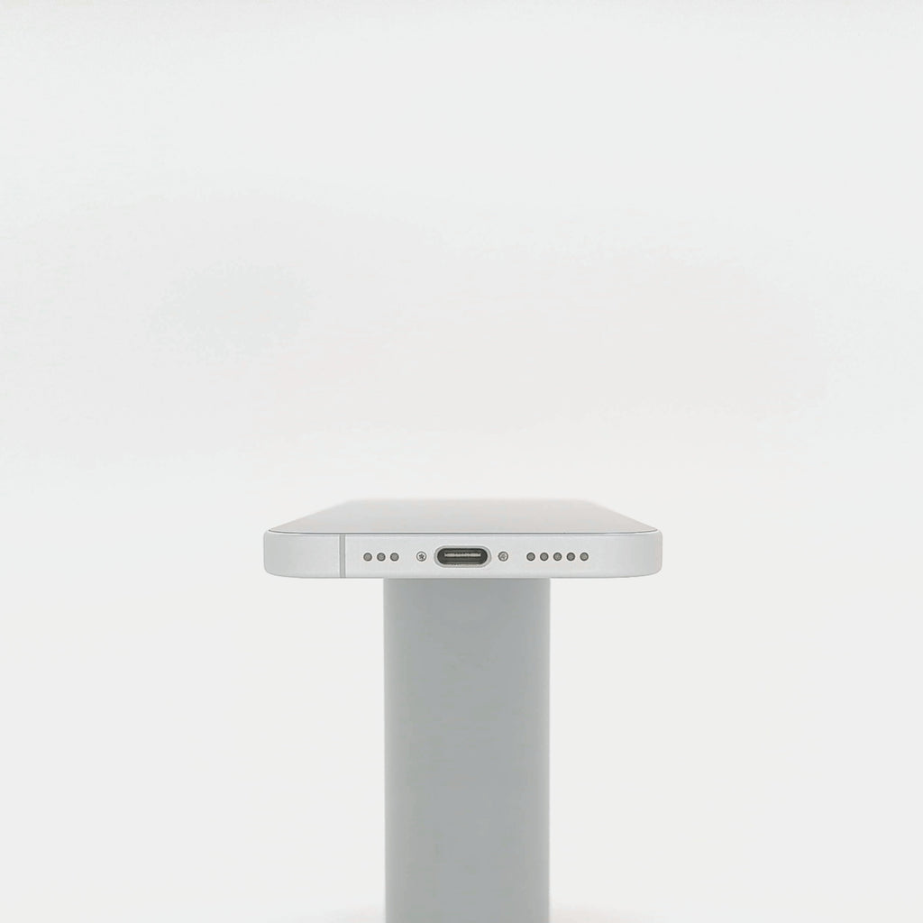 99新 Apple iPhone 16 256G 白色 中國大陸版