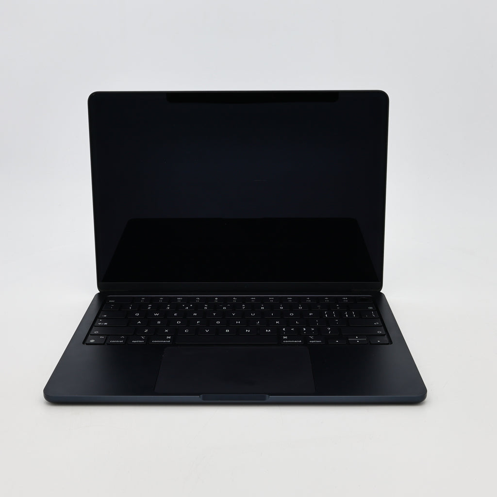 95新 Apple MacBook Air 24年 13寸 M3（8+8核） 8G RAM 256G SSD 午夜色