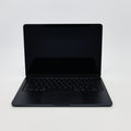 95新 Apple MacBook Air 24年 13寸 M3（8+8核） 8G RAM 256G SSD 午夜色