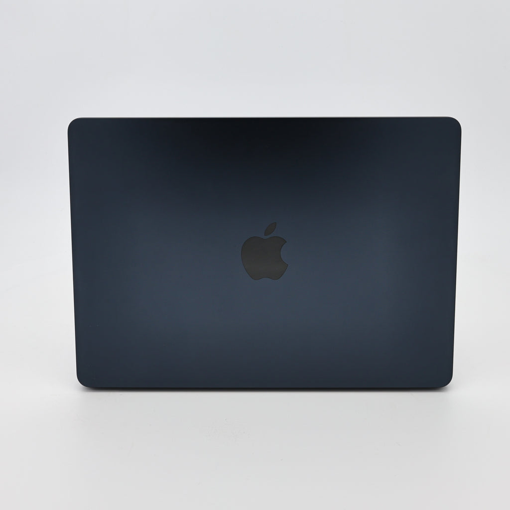 95新 Apple MacBook Air 24年 13寸 M3（8+8核） 8G RAM 256G SSD 午夜色