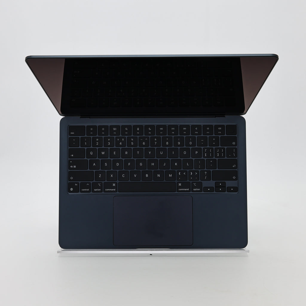 95新 Apple MacBook Air 24年 13寸 M3（8+8核） 8G RAM 256G SSD 午夜色
