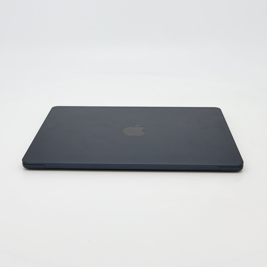 95新 Apple MacBook Air 24年 13寸 M3（8+8核） 8G RAM 256G SSD 午夜色