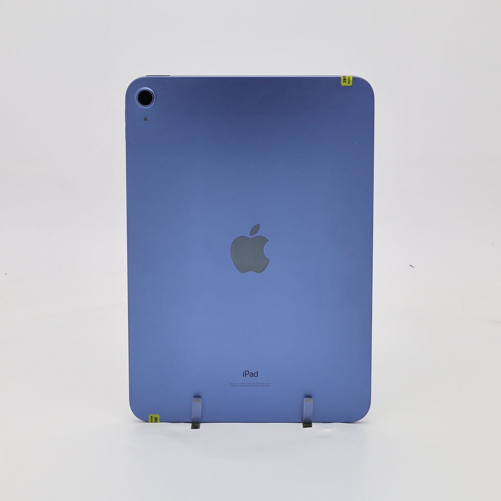 95新 Apple iPad 10代 64G 藍色 WIFI