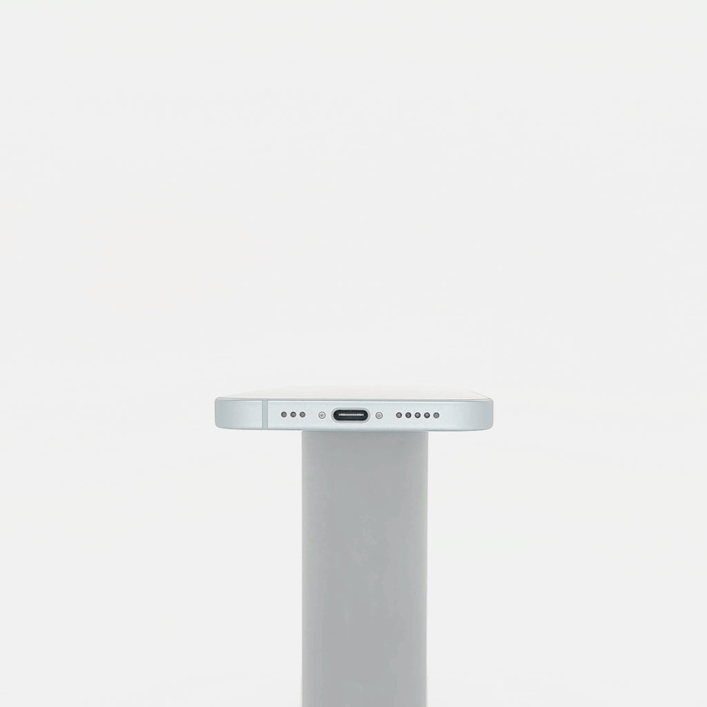 95新 Apple iPhone 15 128G 藍色 中國大陸版