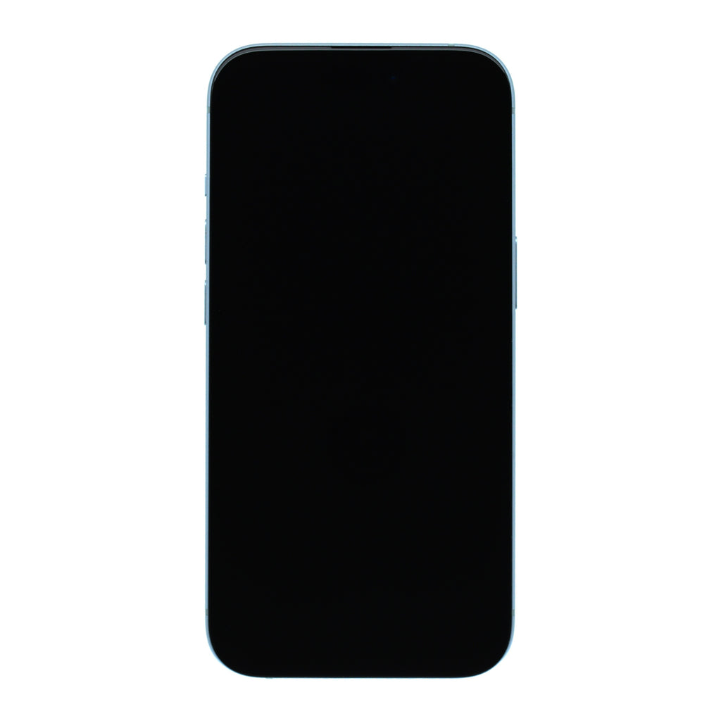 95新 Apple iPhone 15 128G 藍色 中國大陸版
