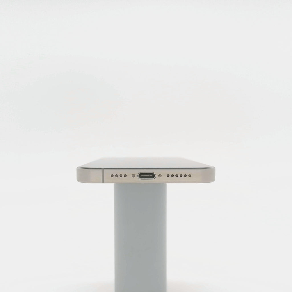 95新 Apple iPhone 15 Pro Max 256G 原色鈦金屬 中國大陸版