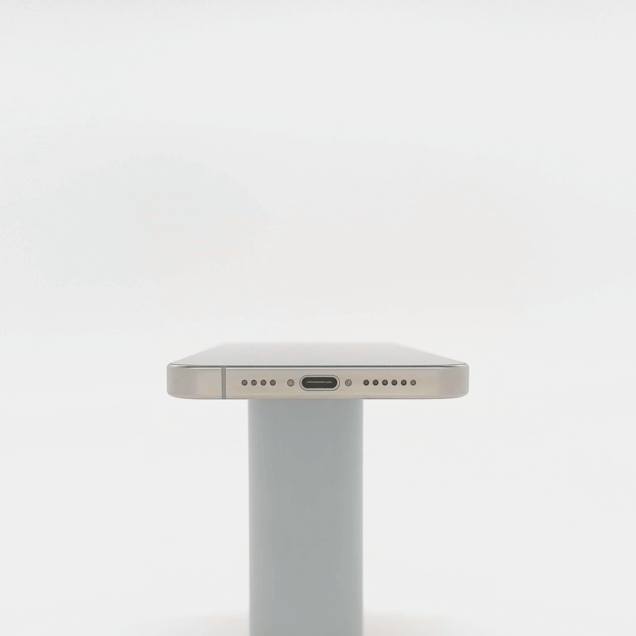 95新 Apple iPhone 15 Pro Max 256G 原色鈦金屬 中國大陸版