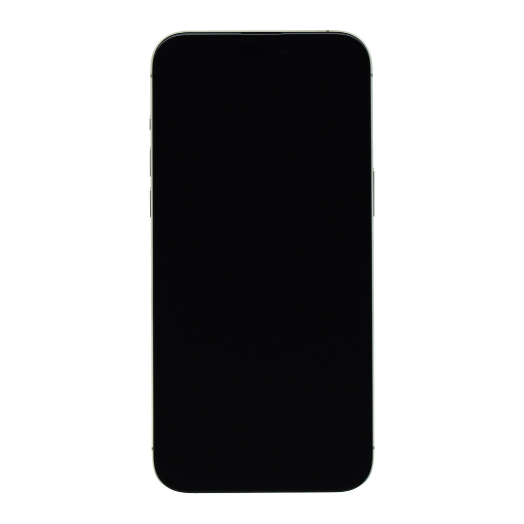 95新 Apple iPhone 15 Pro Max 256G 白色鈦金屬 中國大陸版