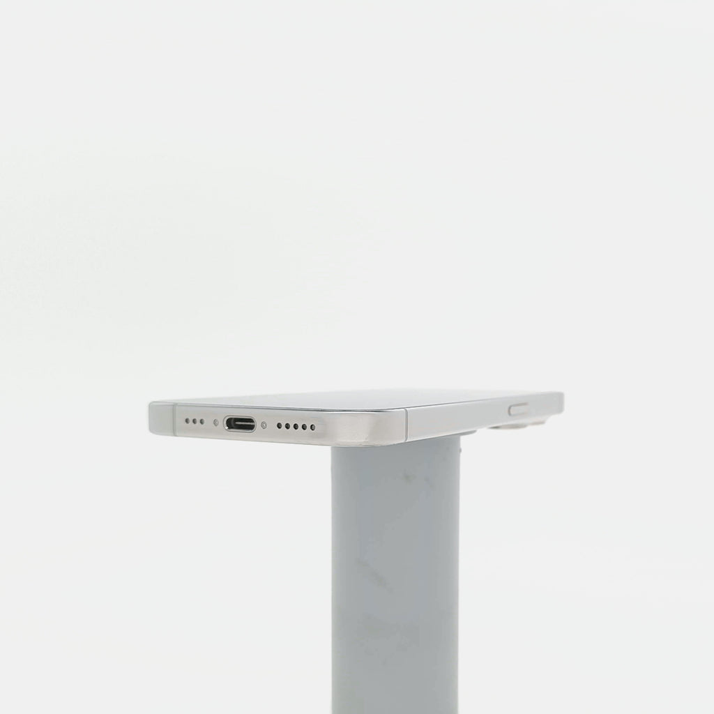 95新 Apple iPhone 15 Pro 256G 白色鈦金屬 中國大陸版