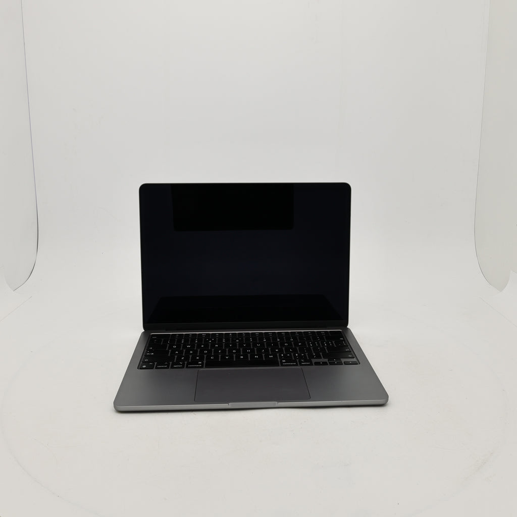 95新 Apple MacBook Air 24年 13寸 M3（8+8核） 8G RAM 256G SSD 深空灰色