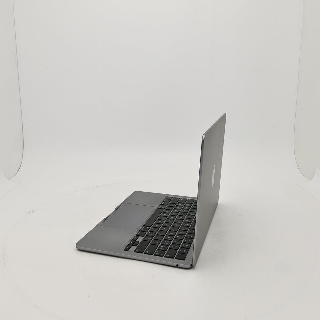 95新 Apple MacBook Air 24年 13寸 M3（8+8核） 8G RAM 256G SSD 深空灰色