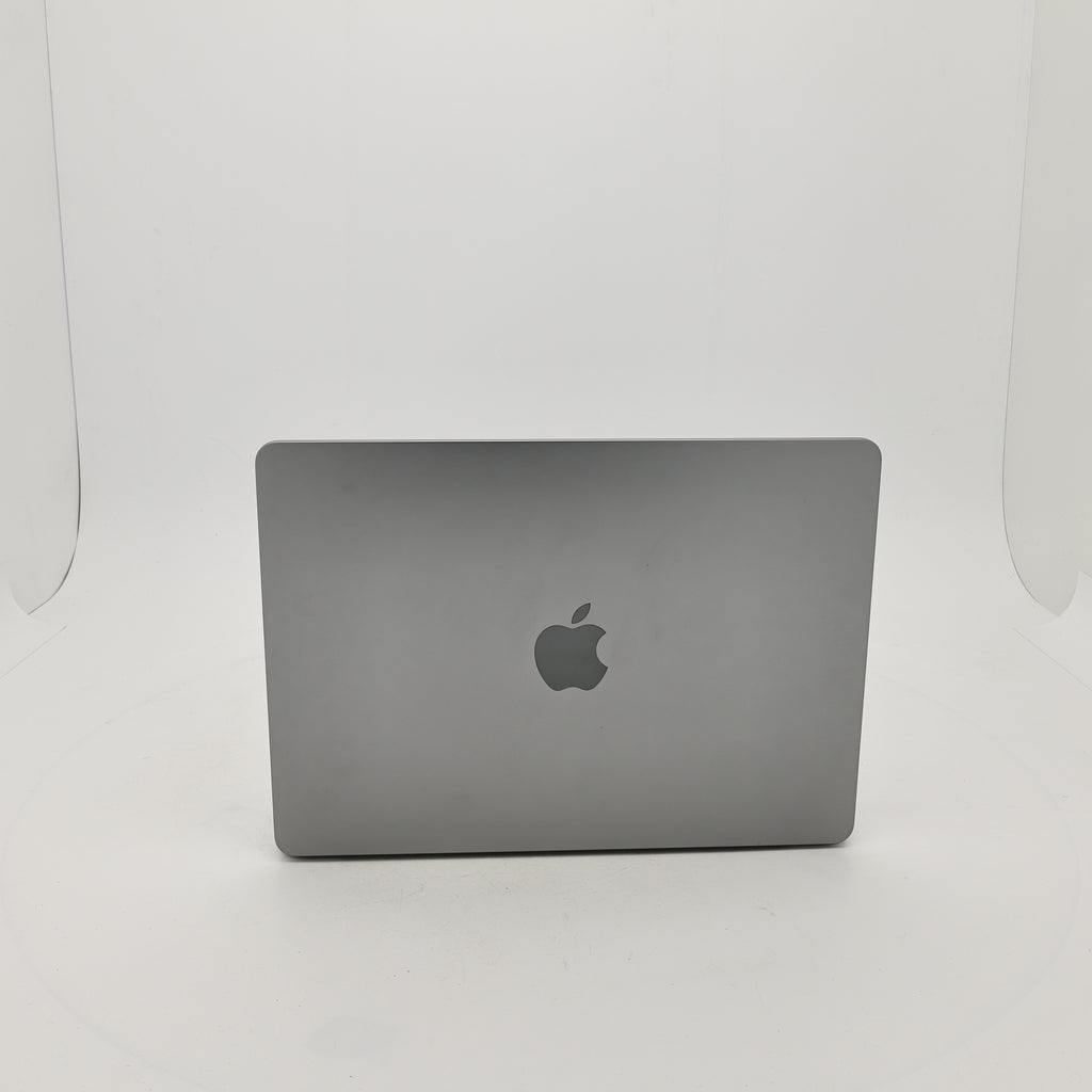 95新 Apple MacBook Air 24年 13寸 M3（8+8核） 8G RAM 256G SSD 深空灰色