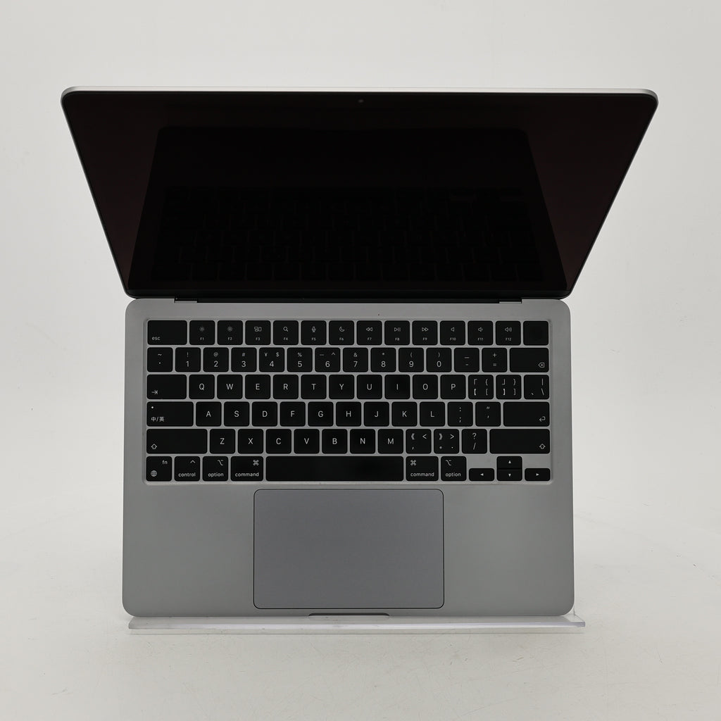 95新 Apple MacBook Air 24年 13寸 M3（8+8核） 8G RAM 256G SSD 深空灰色