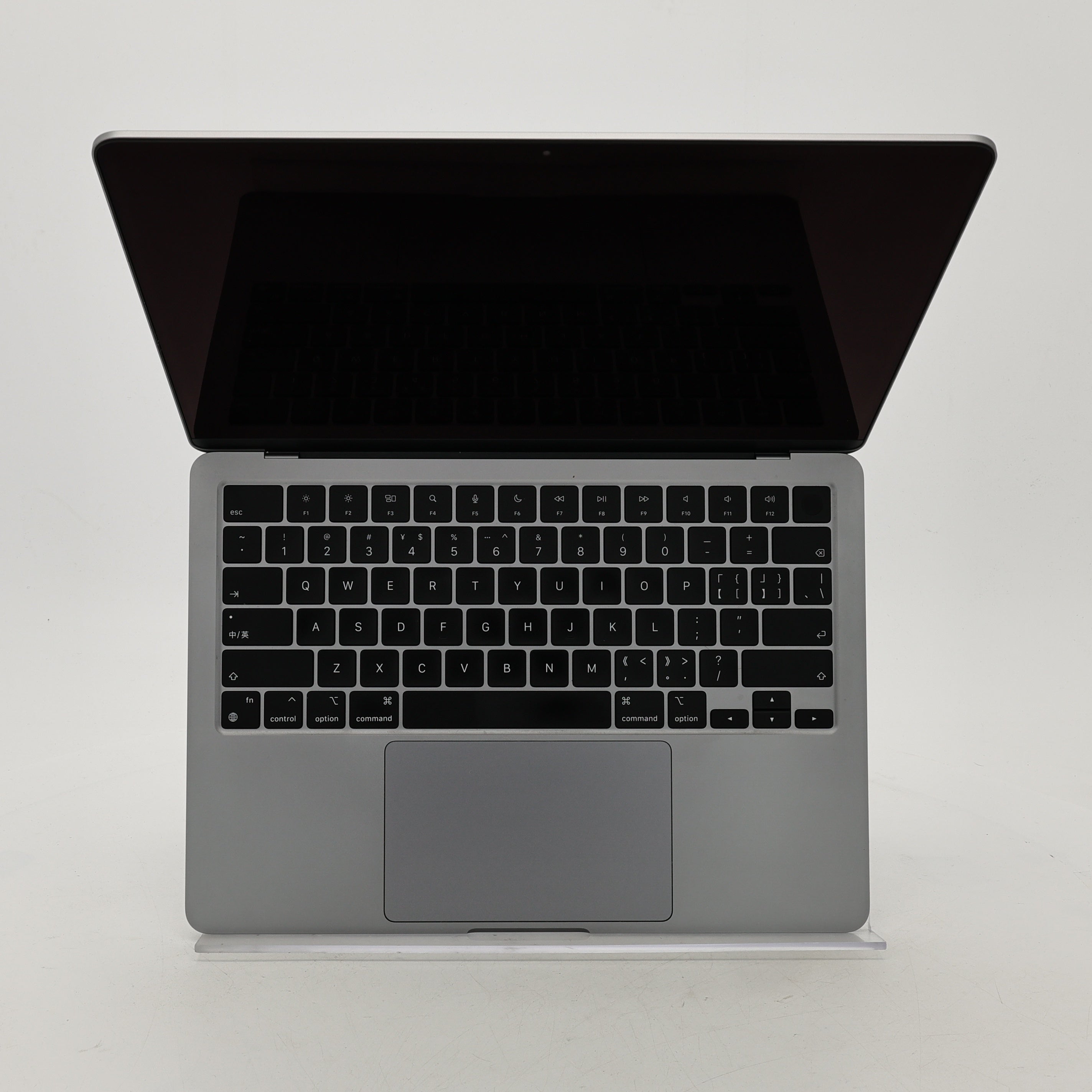 95新 Apple MacBook Air 24年 13寸 M3（8+8核） 8G RAM 256G SSD 深空灰色
