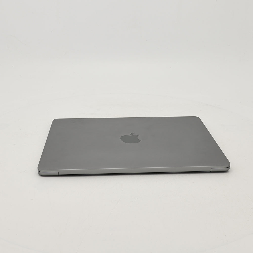 95新 Apple MacBook Air 24年 13寸 M3（8+8核） 8G RAM 256G SSD 深空灰色