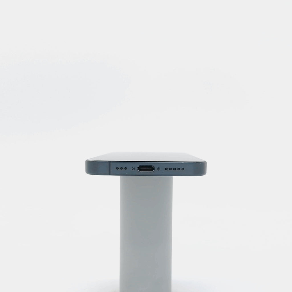 95新 Apple iPhone 15 Pro 128G 藍色鈦金屬 中國大陸版