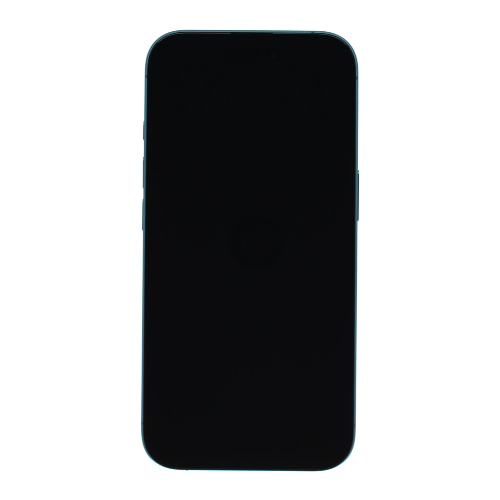 95新 Apple iPhone 16 256G 深青色 中國大陸版