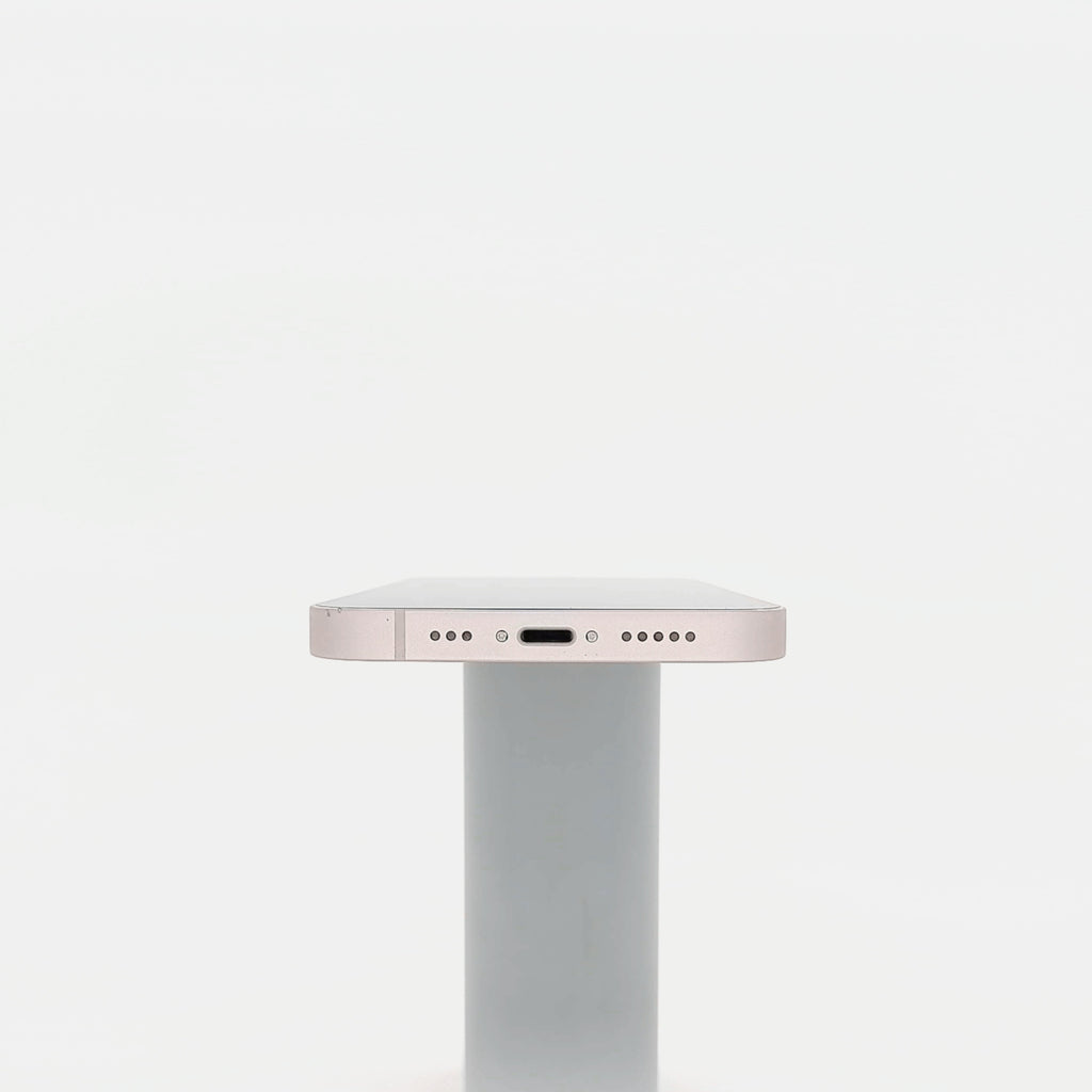 95新 Apple iPhone 13 128G 粉紅色 中國大陸版