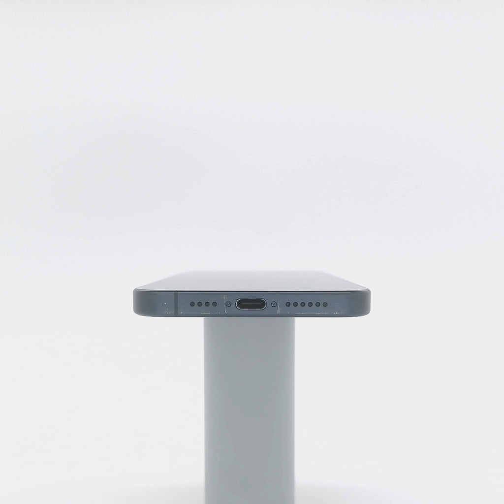 95新 Apple iPhone 15 Pro Max 256G 藍色鈦金屬 中國大陸版