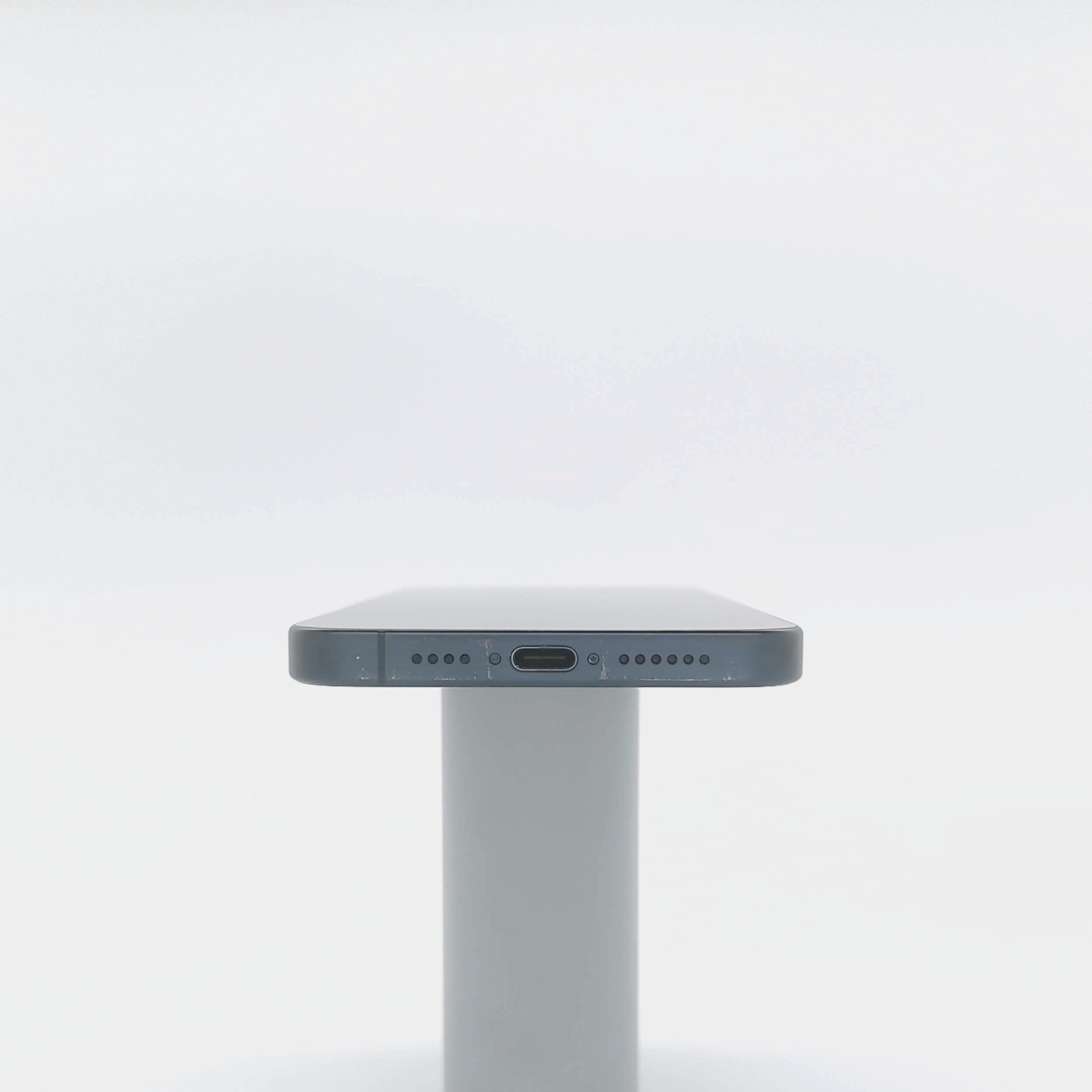 95新 Apple iPhone 15 Pro Max 256G 藍色鈦金屬 中國大陸版