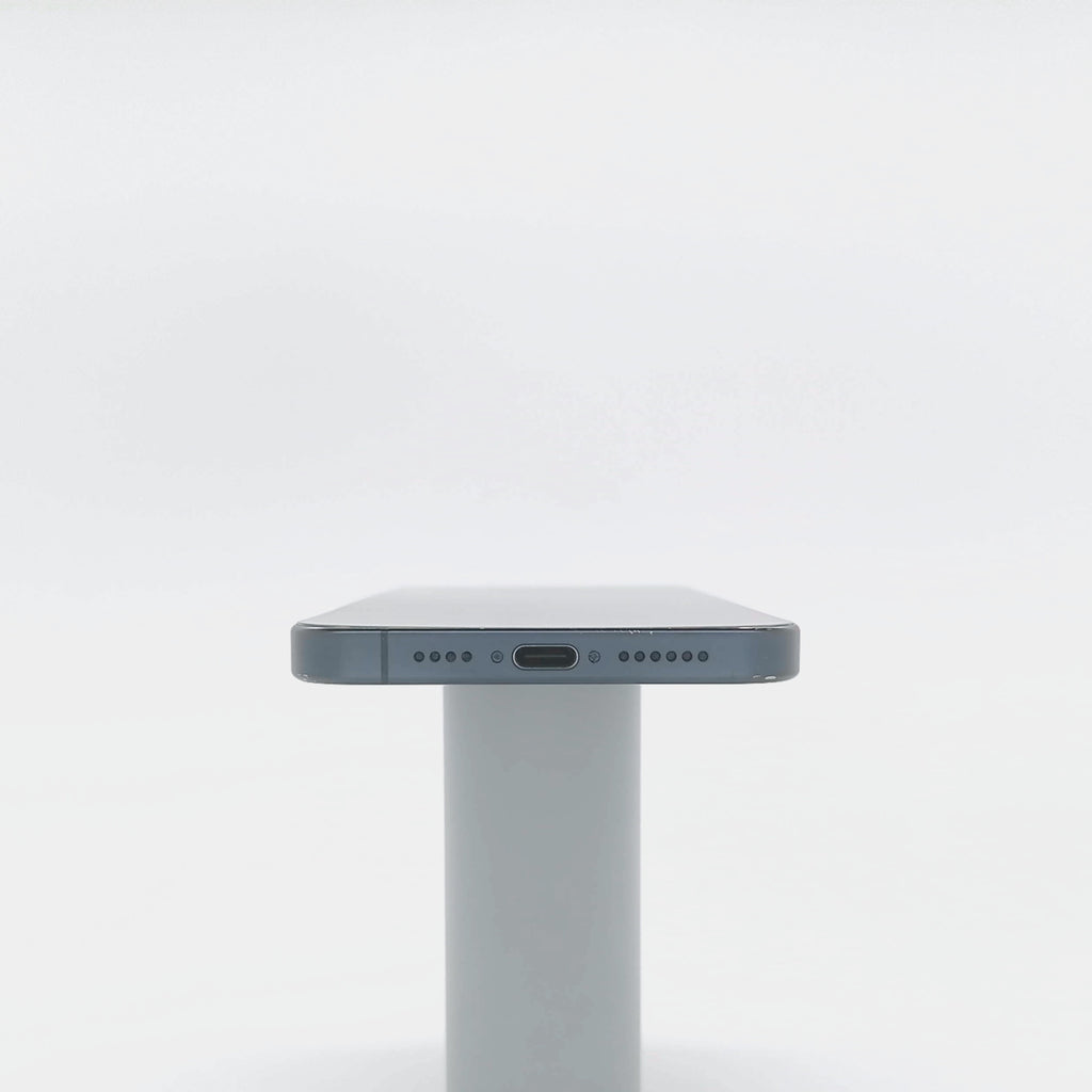95新 Apple iPhone 15 Pro Max 256G 藍色鈦金屬 中國大陸版