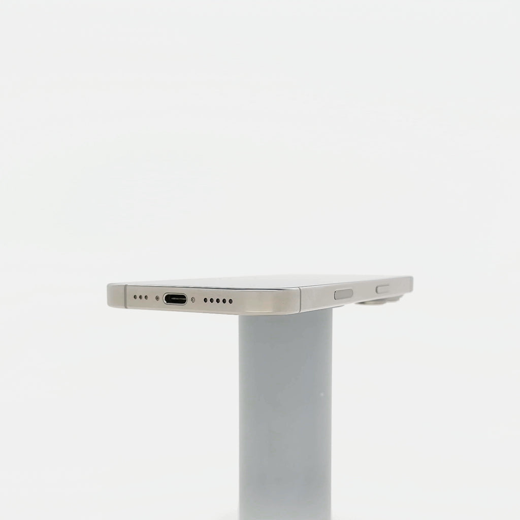 95新 Apple iPhone 16 Pro 128G 原色鈦金屬 中國大陸版