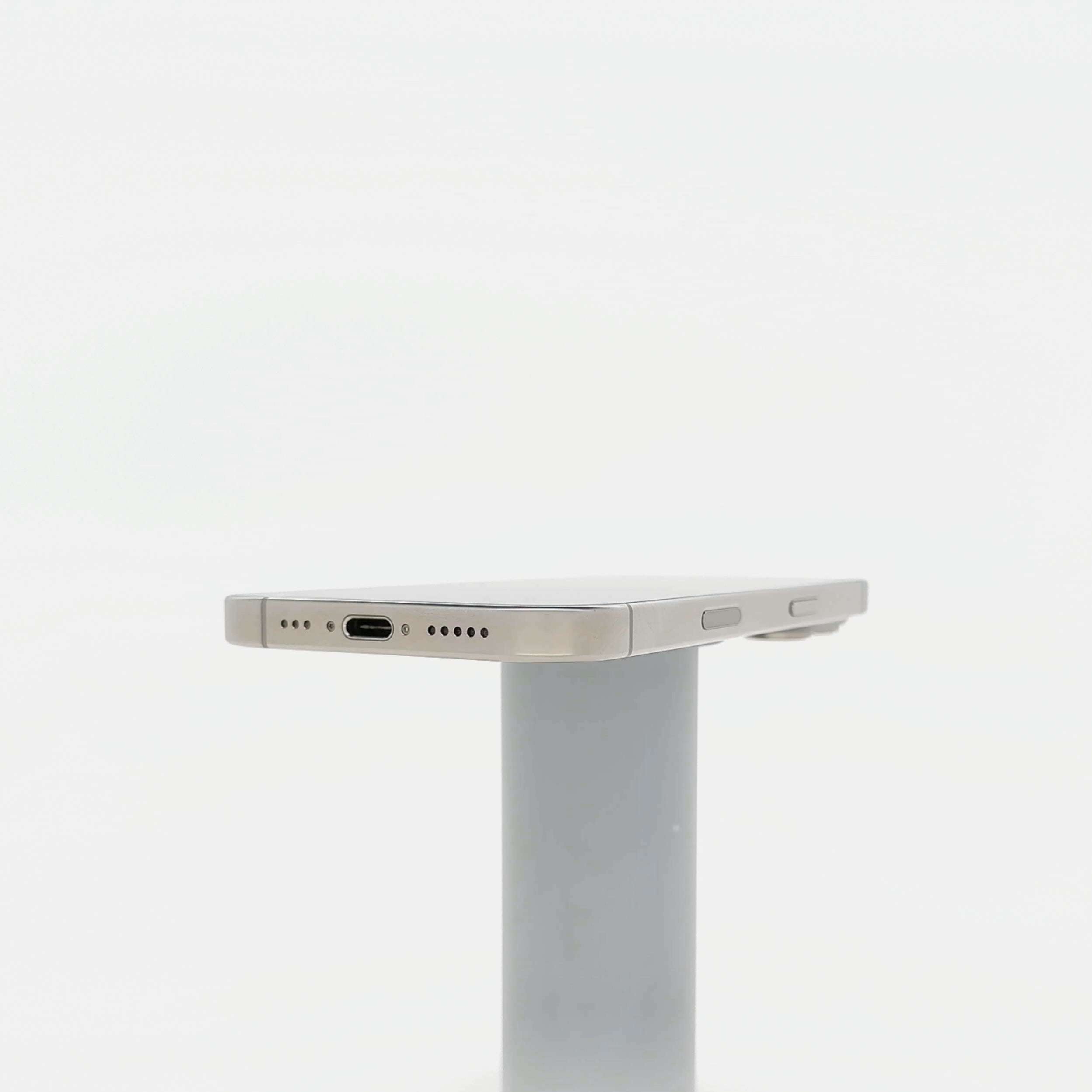 95新 Apple iPhone 16 Pro 128G 原色鈦金屬 中國大陸版