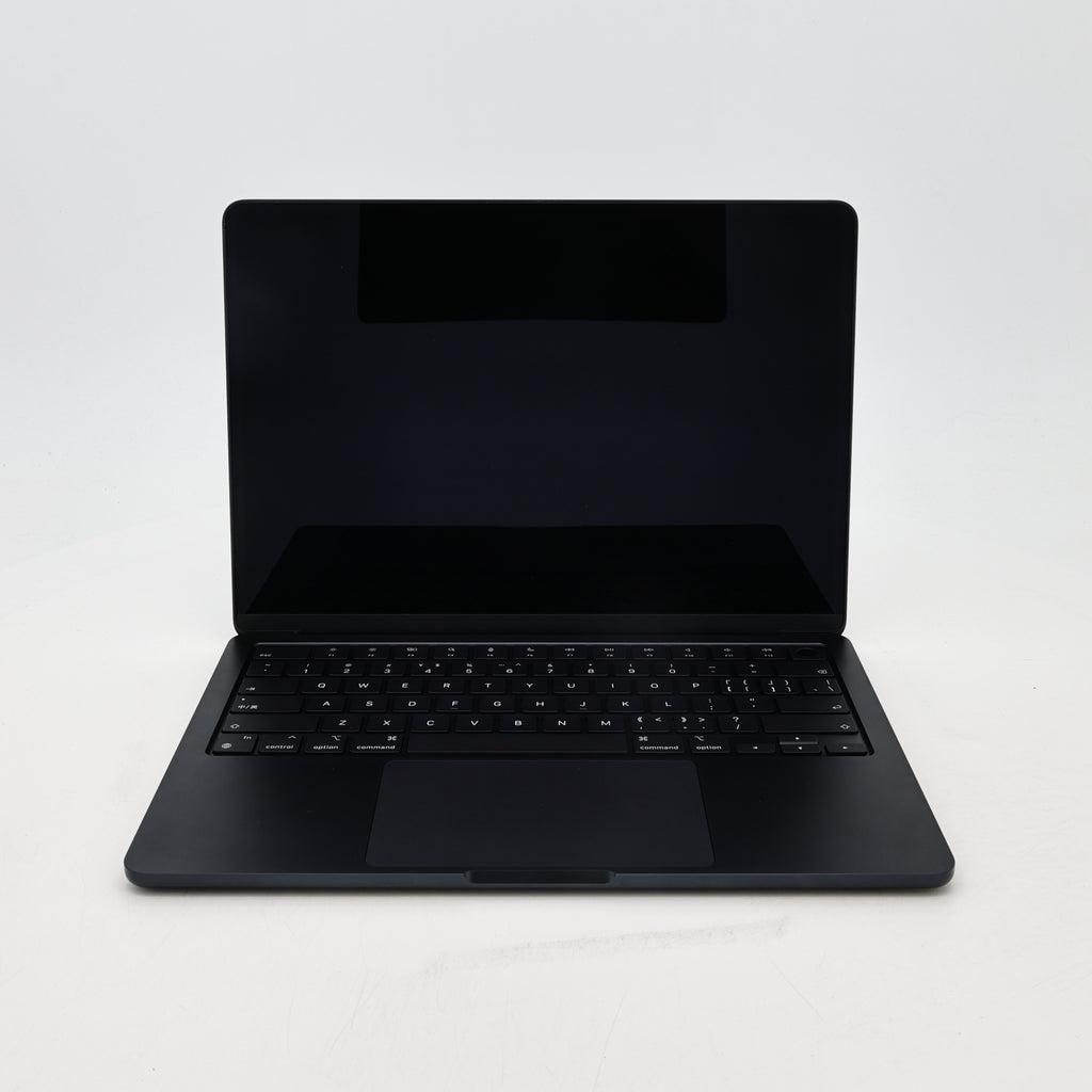 95新 Apple MacBook Air 22年 13寸 M2（8+8核） 8G RAM 256G SSD 午夜色
