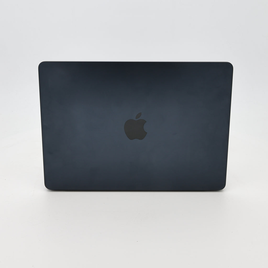95新 Apple MacBook Air 22年 13寸 M2（8+8核） 8G RAM 256G SSD 午夜色