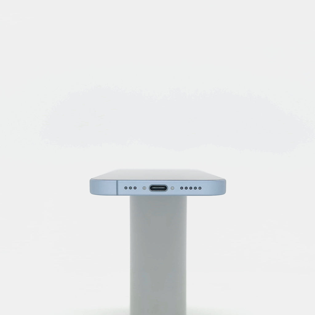 95新 Apple iPhone 17 256G 青霧藍色 中國大陸版