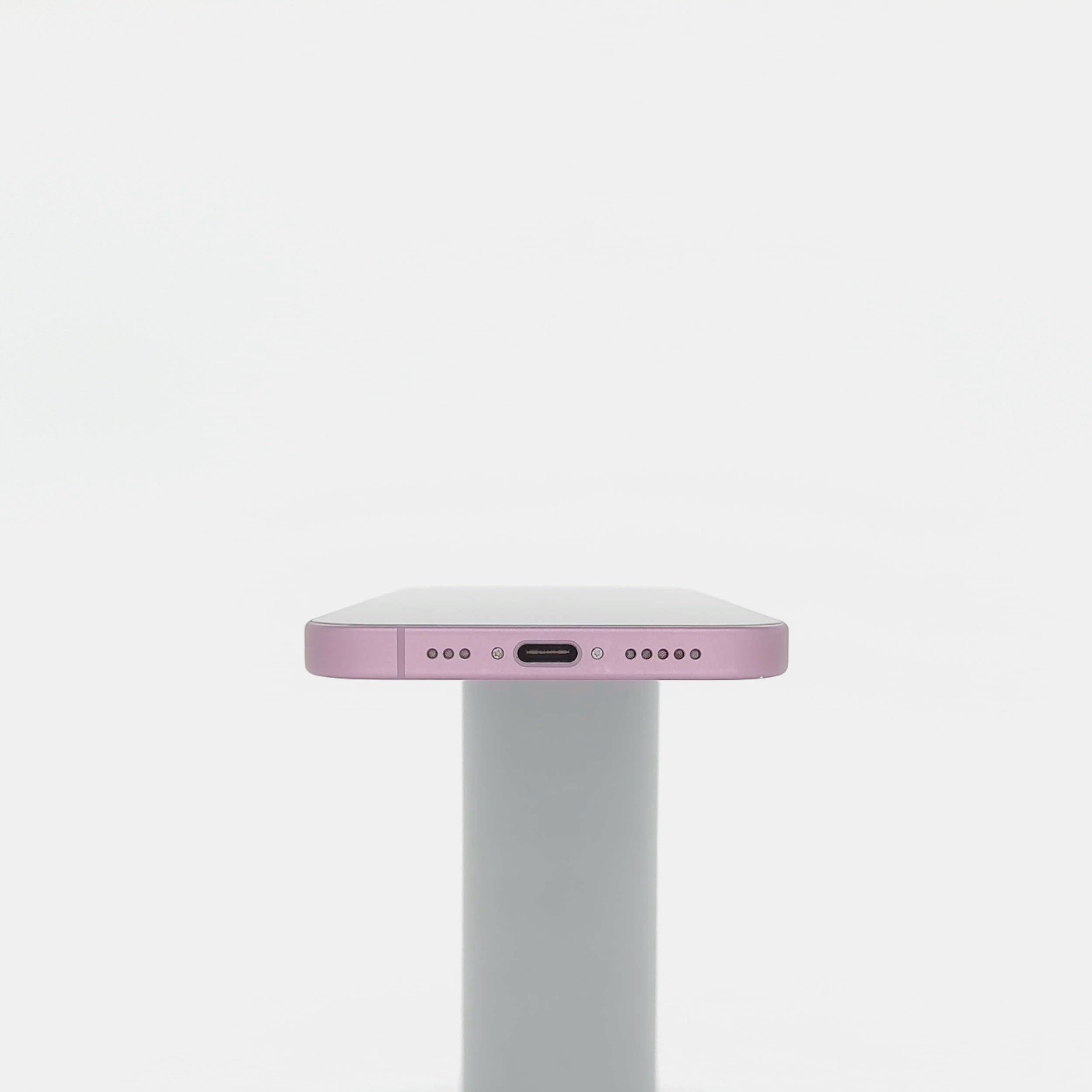 95新 Apple iPhone 16 256G 粉紅色 中國大陸版