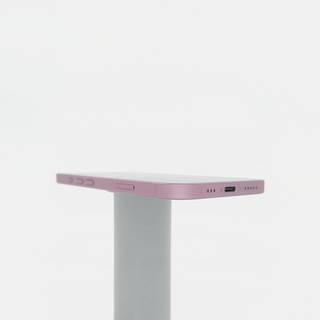 95新 Apple iPhone 16 256G 粉紅色 中國大陸版