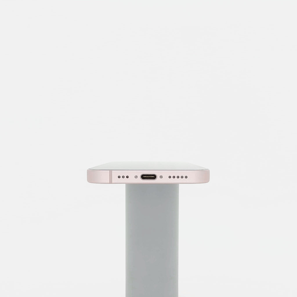 95新 Apple iPhone 15 256G 粉紅色 中國大陸版