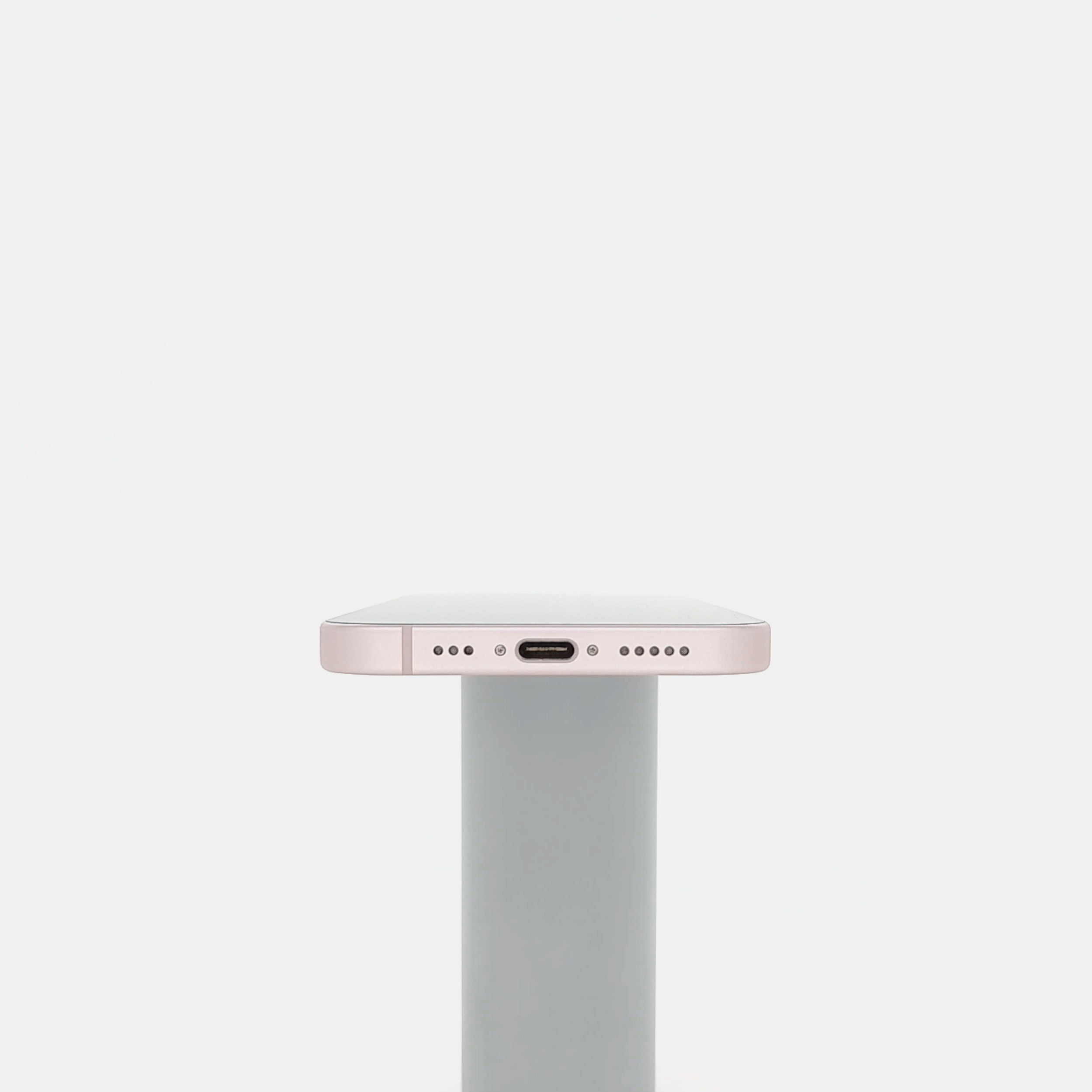 95新 Apple iPhone 15 256G 粉紅色 中國大陸版
