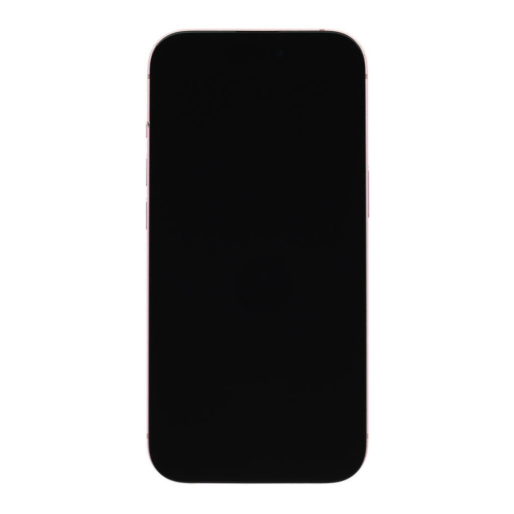 95新 Apple iPhone 15 256G 粉紅色 中國大陸版
