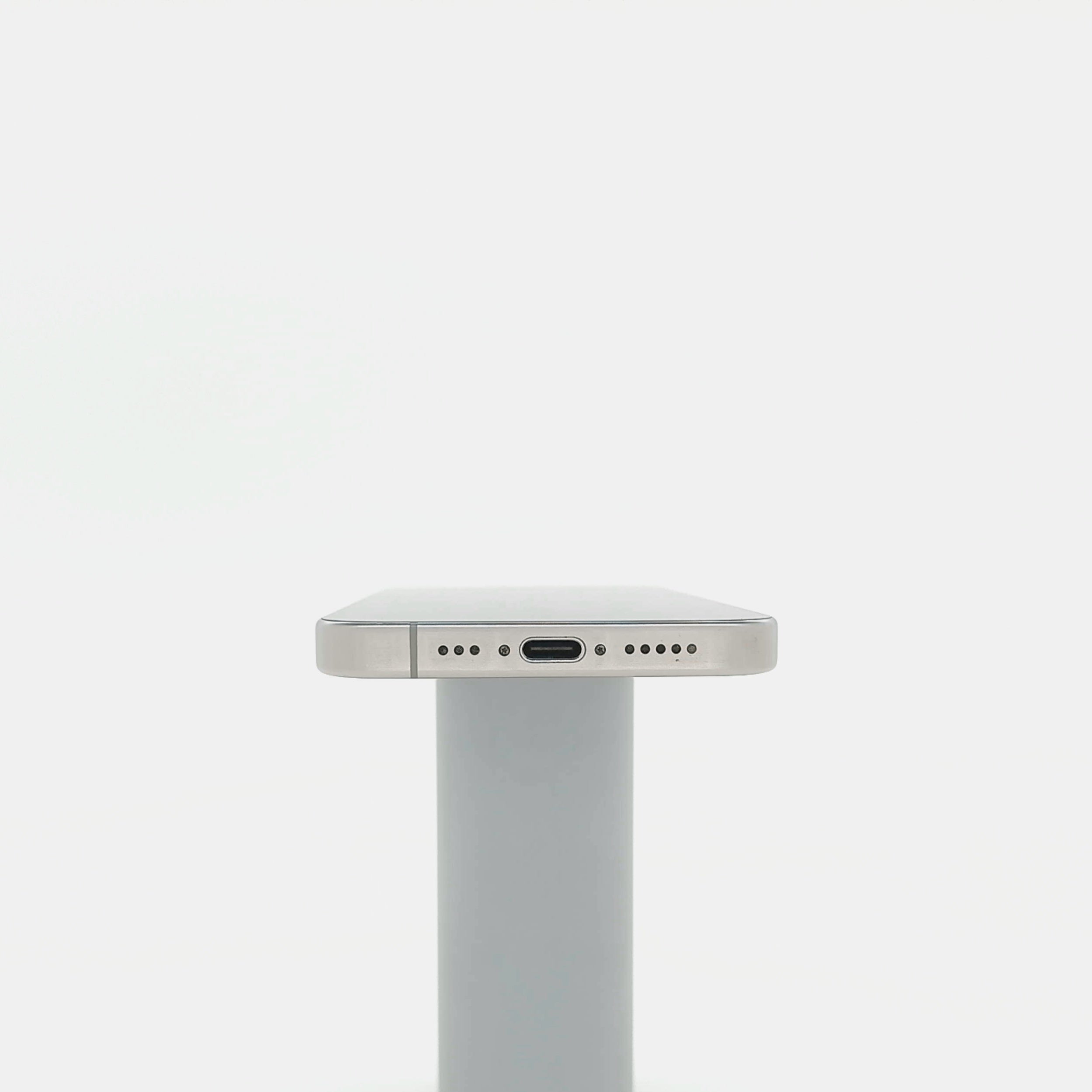 95新 Apple iPhone 15 Pro 128G 原色鈦金屬 中國大陸版