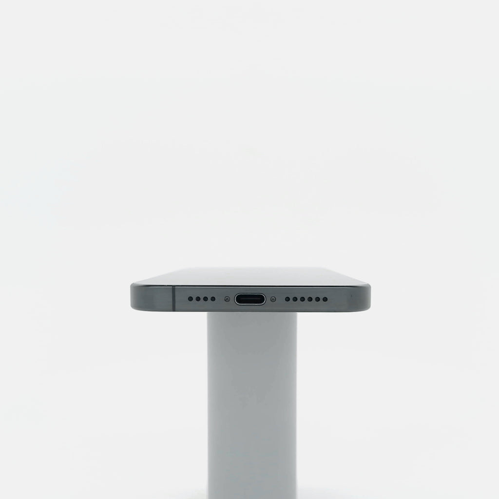 95新 Apple iPhone 15 Pro Max 256G 黑色鈦金屬 中國大陸版