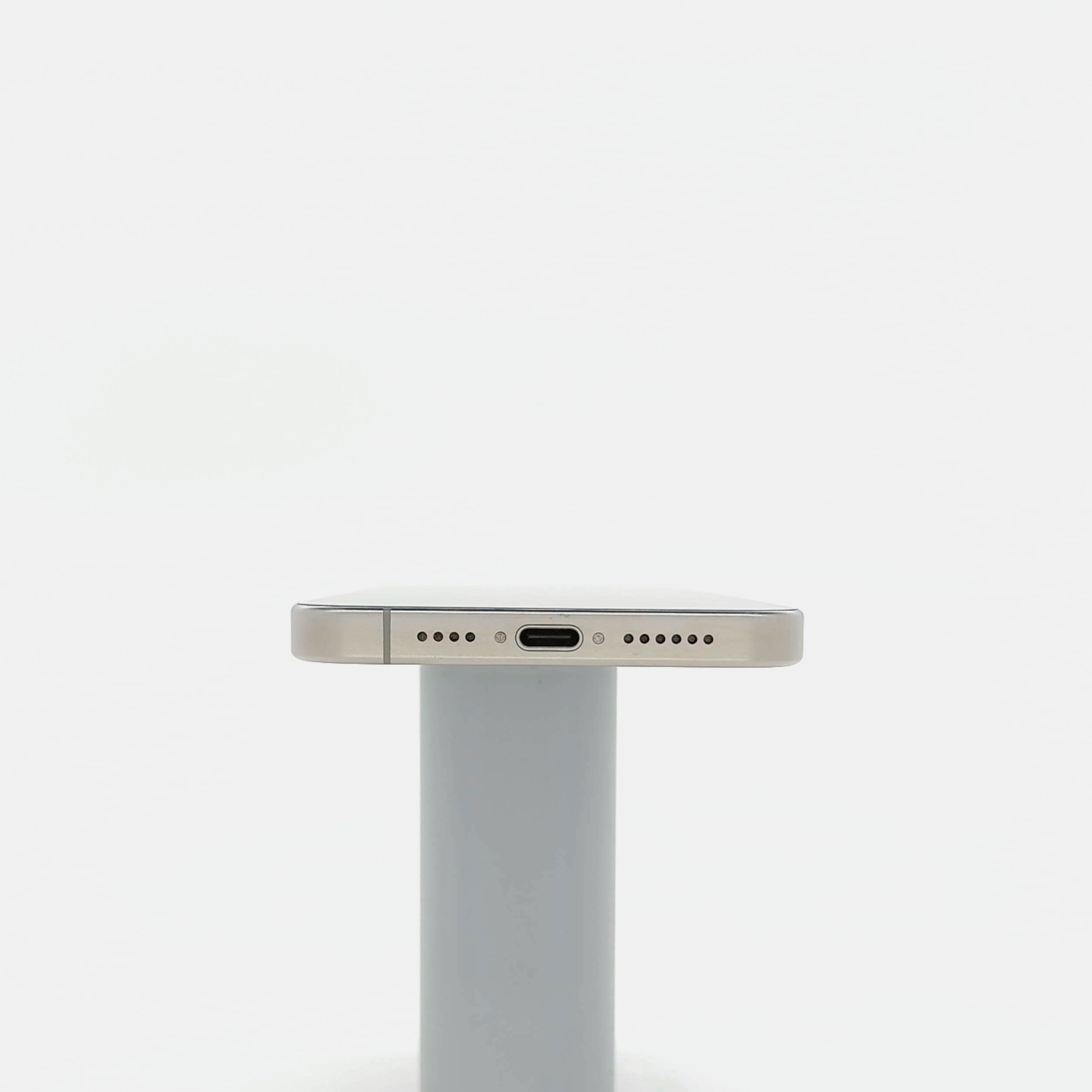 95新 Apple iPhone 15 Pro Max 256G 原色鈦金屬 中國大陸版