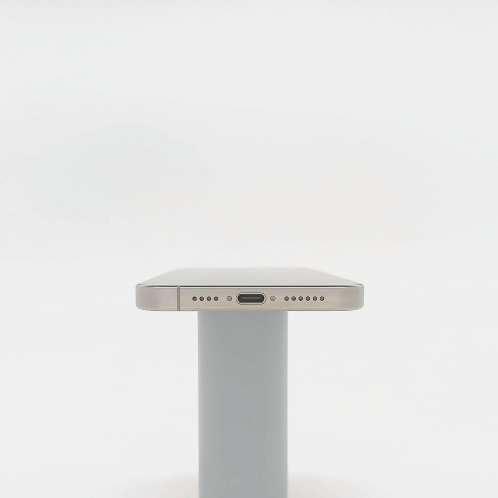 95新 Apple iPhone 15 Pro Max 256G 原色鈦金屬 中國大陸版